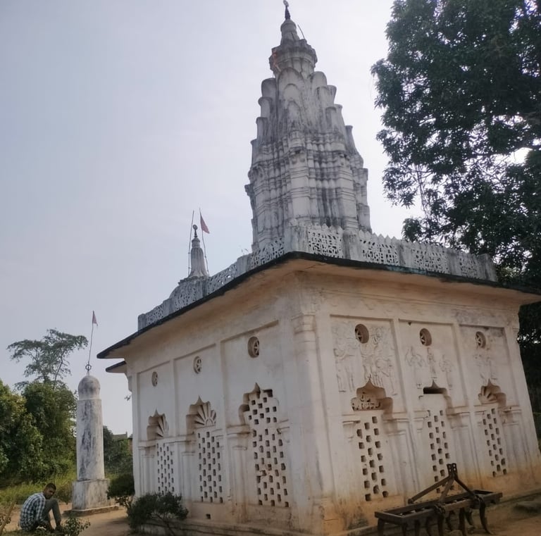 temple