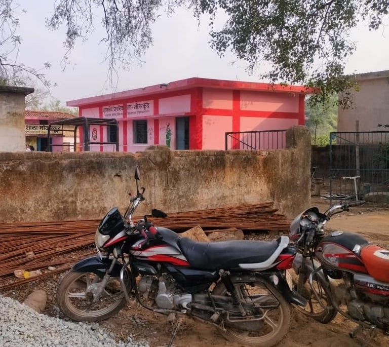 image of bikes