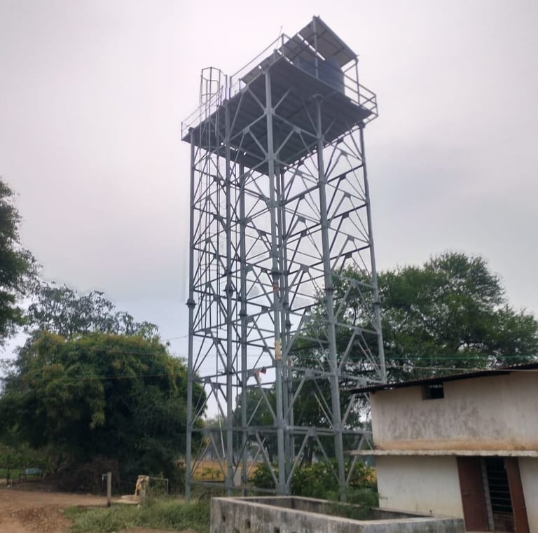 water tank