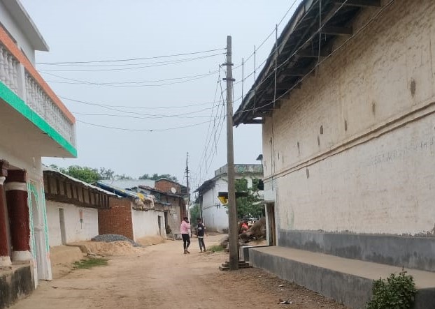 street