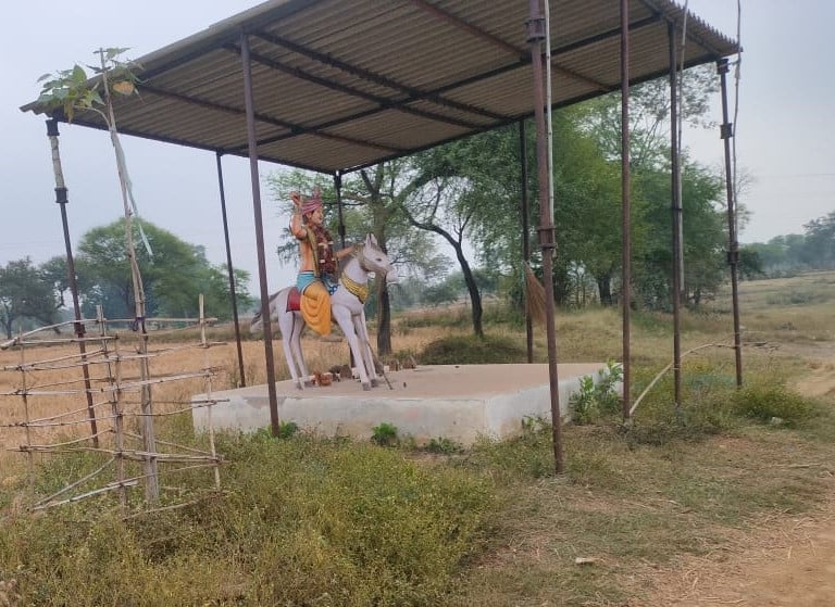 image of thakur dev