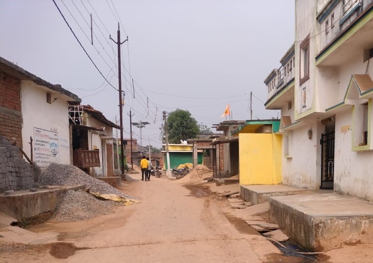 main street of palsada