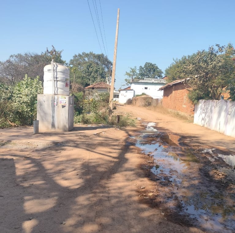 water Tank