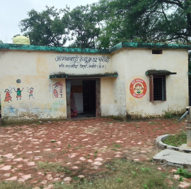 anganwadi