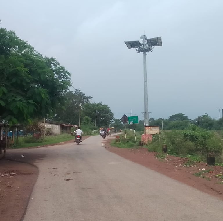 road