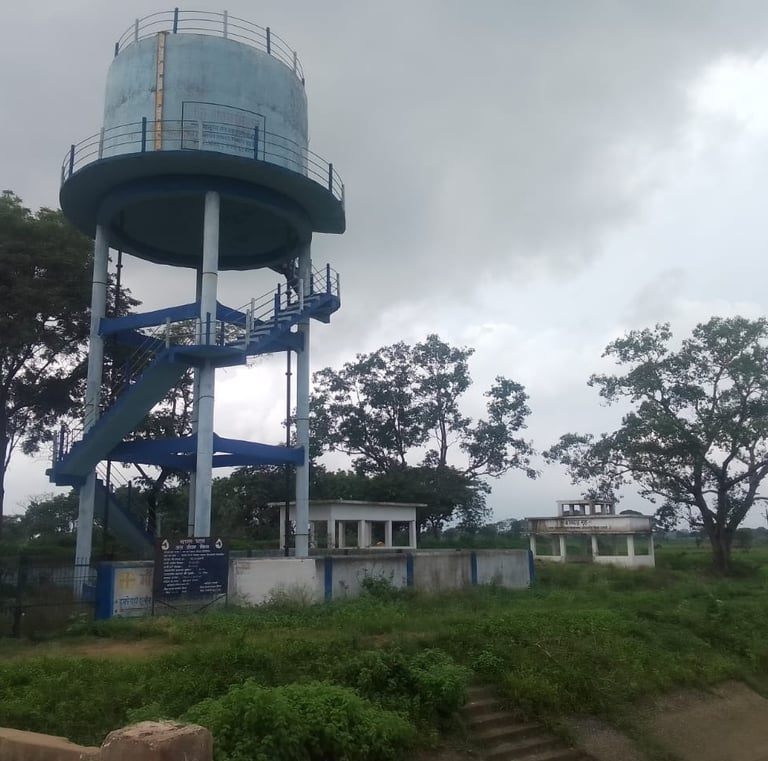 water tank