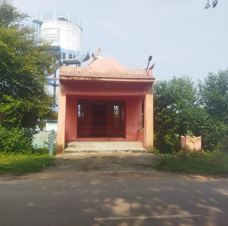 temple