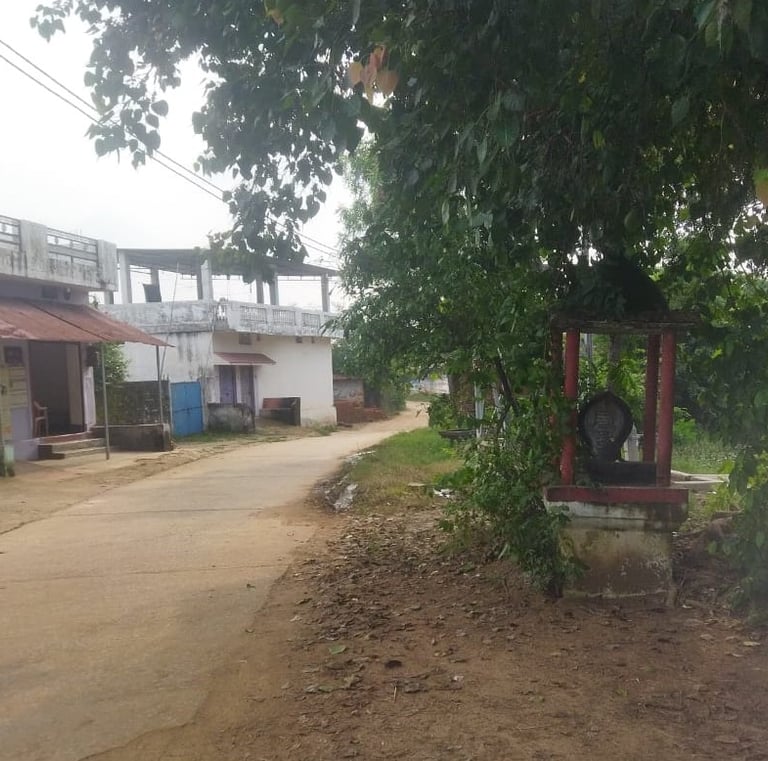 street