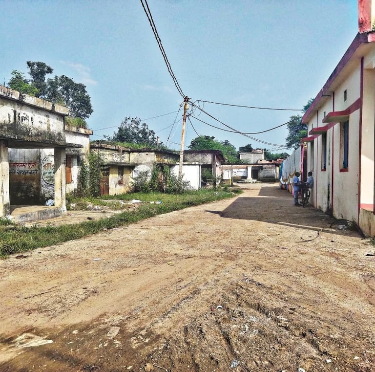 street