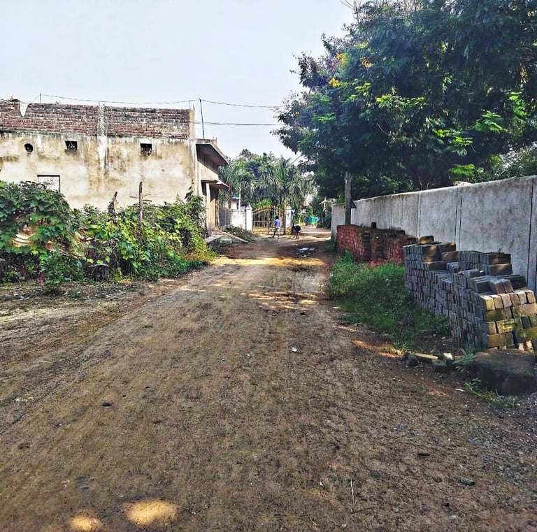 street