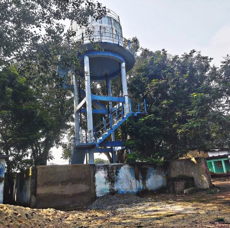 water tank