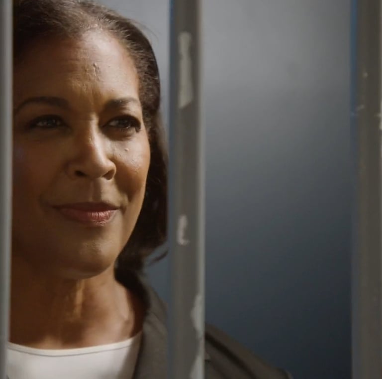 Warden Leela V. Harris - Prisoner Trump Image