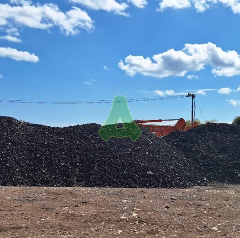 Hasil Produksi PT. Anugrah Nusantara Sejahtera - Perusahaan Tambang Batu Mangan