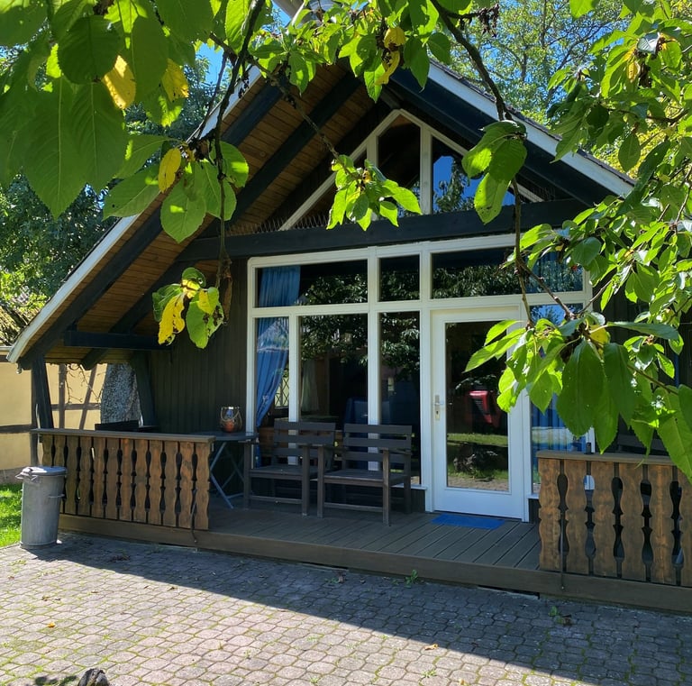 Ferienhaus "Eulennest"