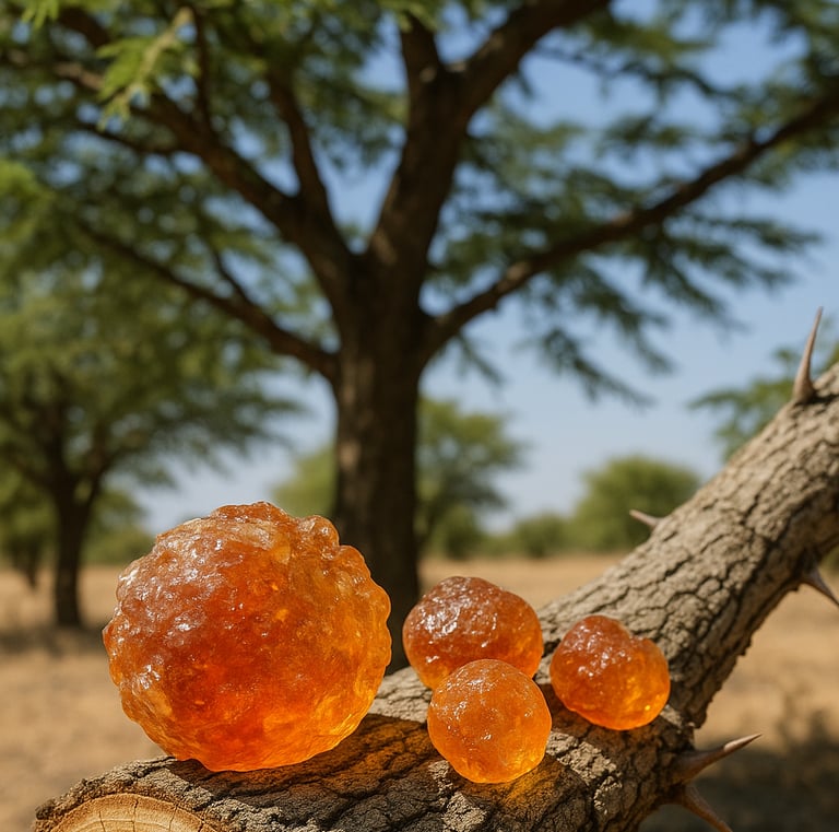 arabic gum