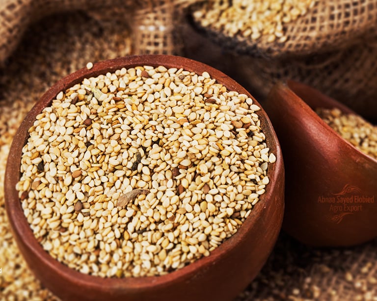 sesame seeds