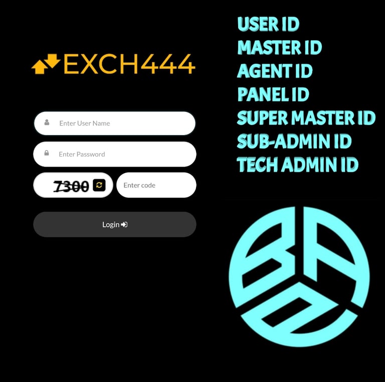 ONLINE CRICKET BETTING ID AVAILABLE DL MDL SMDL MASTER ID SUPER MASTER ID ADMIN ID AVAILABLE 