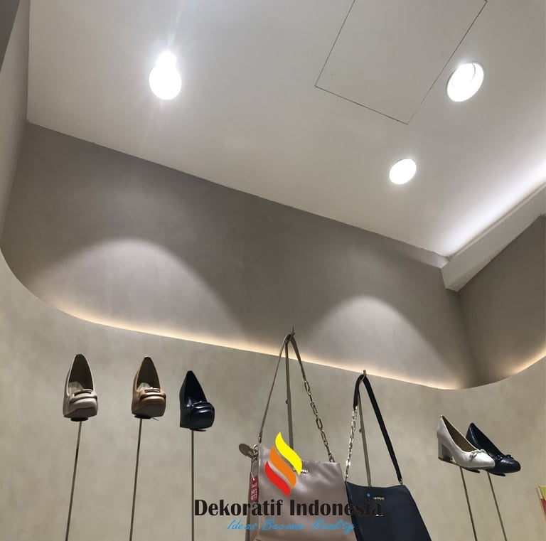 Jasa Cat Stucco Outlet