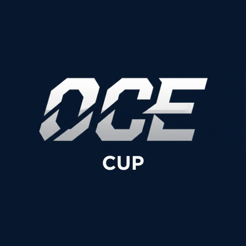 A Logo for OCE Cup