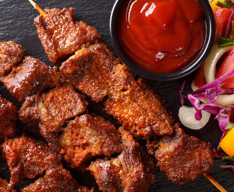 suya