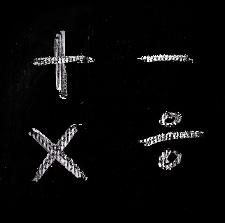 maths and numeracy tutoring with A-cord