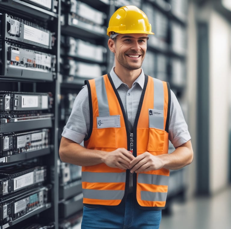 two people exchanging a credit card at a table