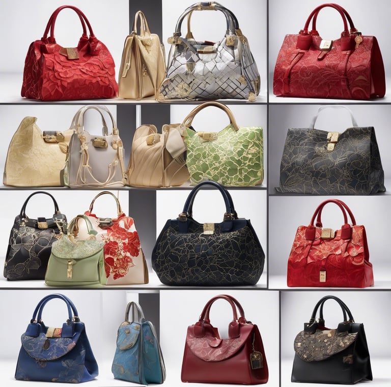 brown wooden 9-piece office table and chairs