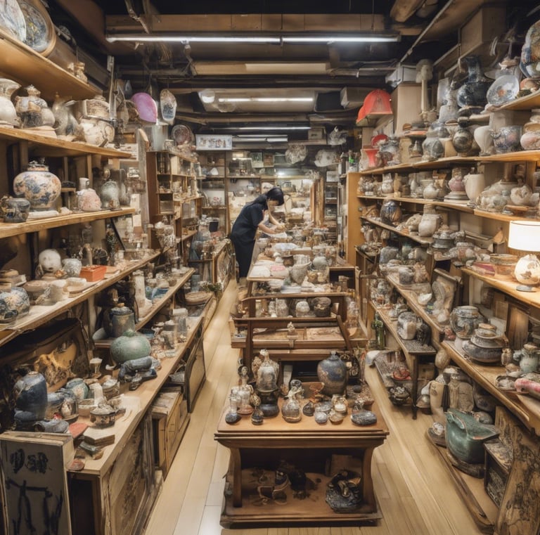 people inside office