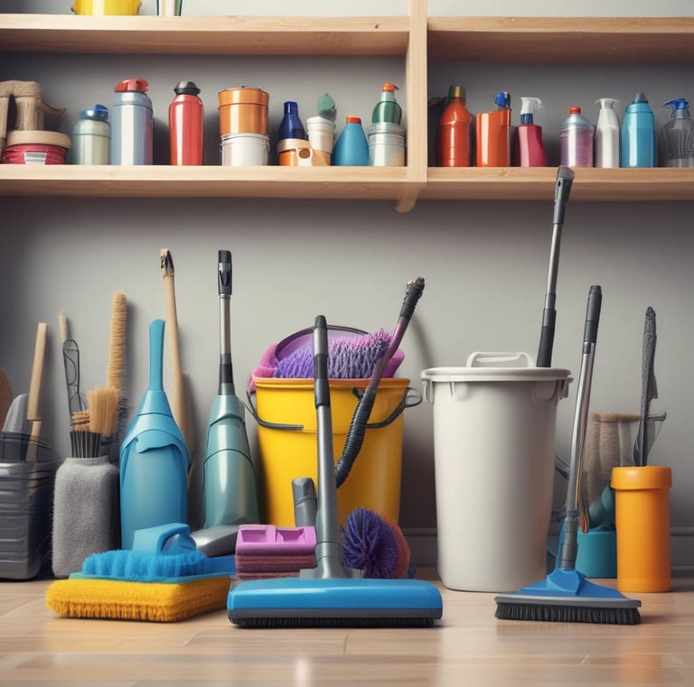 A car service workshop with prominent signage advertising its specialization in automotive air conditioning. Several cars are parked in front, including a red SUV and a white sedan. The building has large signs in Indonesian and a blue banner with the text 'BENGKEL RESMI' and 'AGAM AC'.