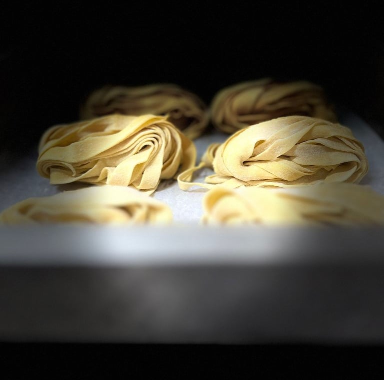 pasta pasta pasta pasta with a lot of pasta and cheese