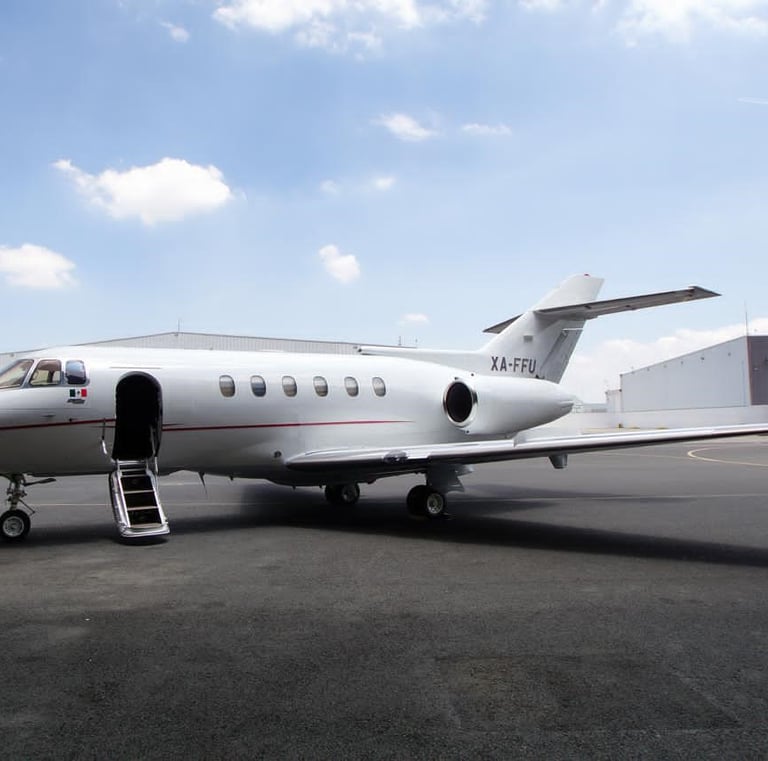 1989 HAWKER 800A en venta en Mexico