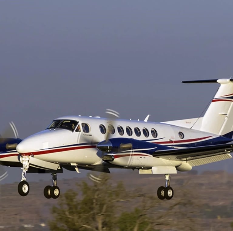 2021 BEECHCRAFT King Air 360 en venta en Mexico