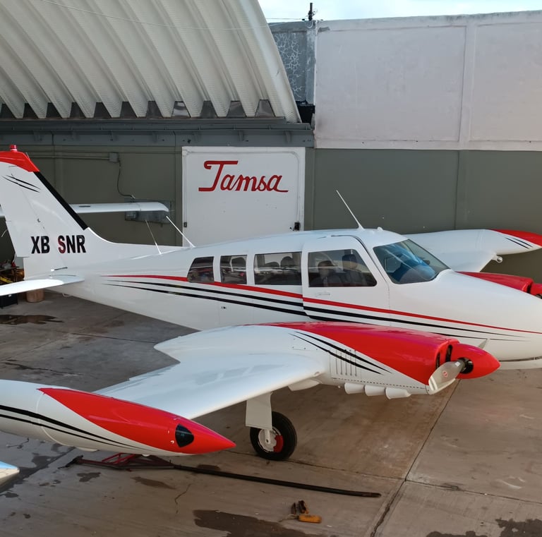 1964 CESSNA 320-B en Venta