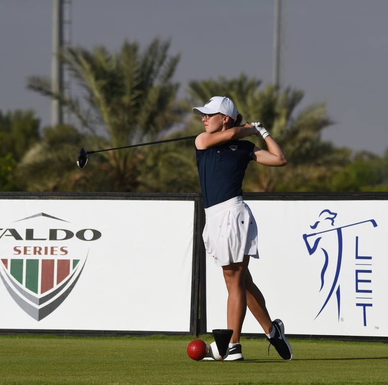 Nela Nováková, Faldo Series 2023