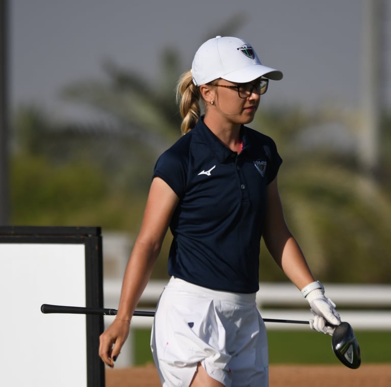 Nela Nováková, Faldo Series 2023