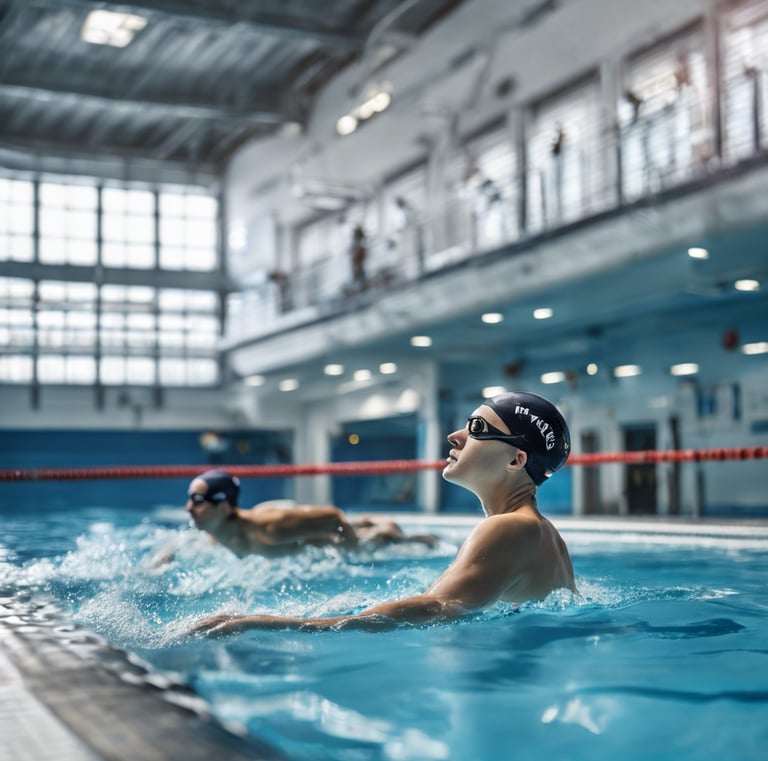 woman carrying barbells