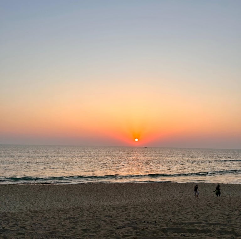 Madhavpur, Gujarat, India