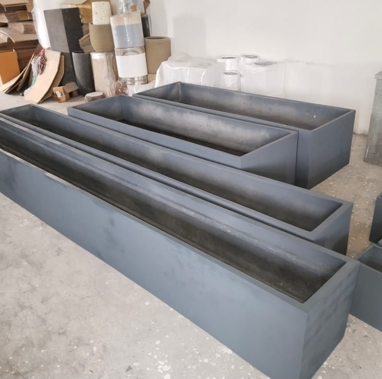a large metal box with a lot of metal pipes