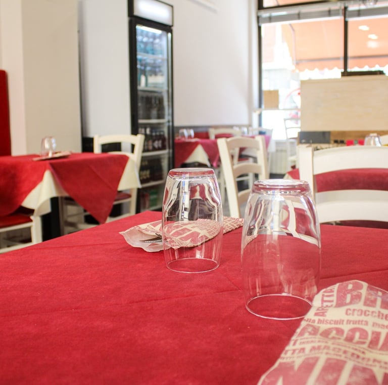 Ristorante siciliano a Torino