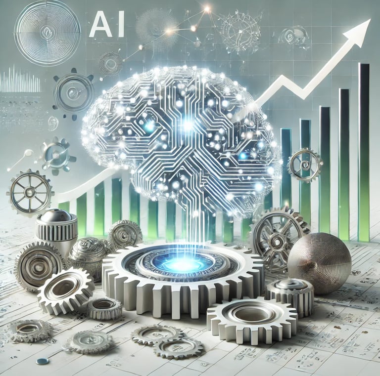 IA Y MARKETING DIGITAL ESPAÑA