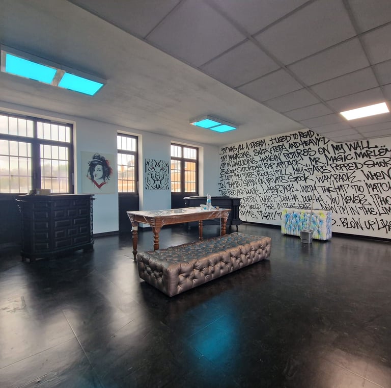 Locali per feste Milano, Spazio Art location Minimal unico nel suo genere ottimo per diciottesimi 