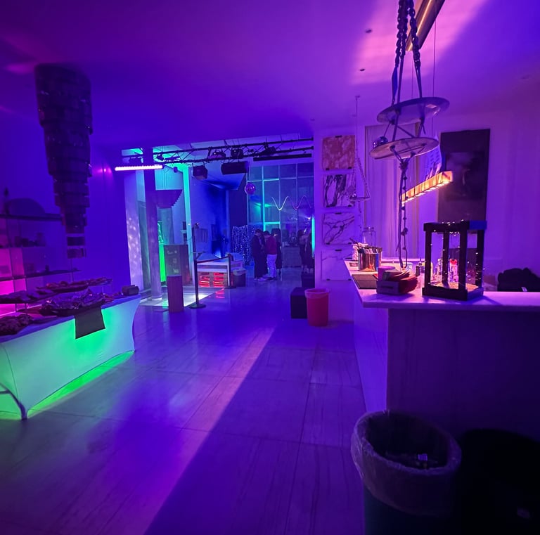  loft esclusiva per eventi aziendali  compleanni a Milano sui Navigli 
