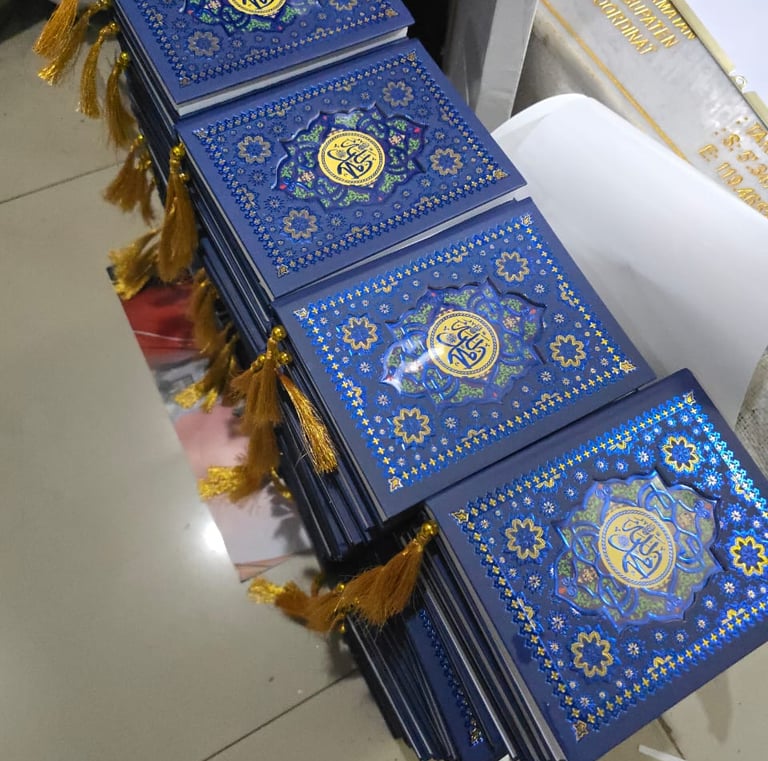 cetak buku yasin berkaulitas di dundung print makassar