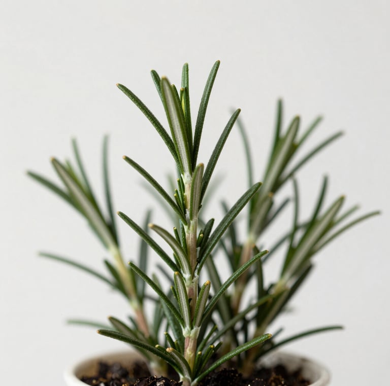 Flat lay of marlyse nature product packaging featuring earthy tones and minimalist design on a linen cloth.