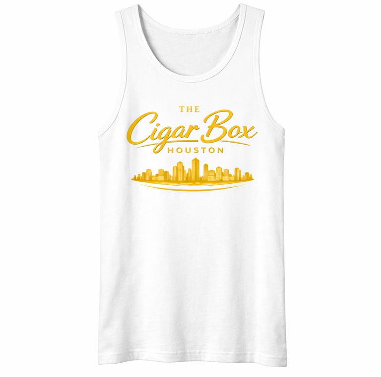 Cigar Box Tanks