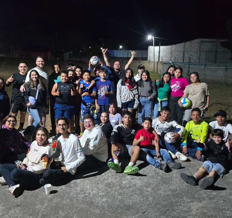 Youth Missions Guatemala