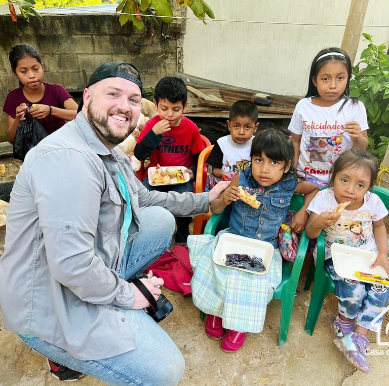 Youth Missions Guatemala