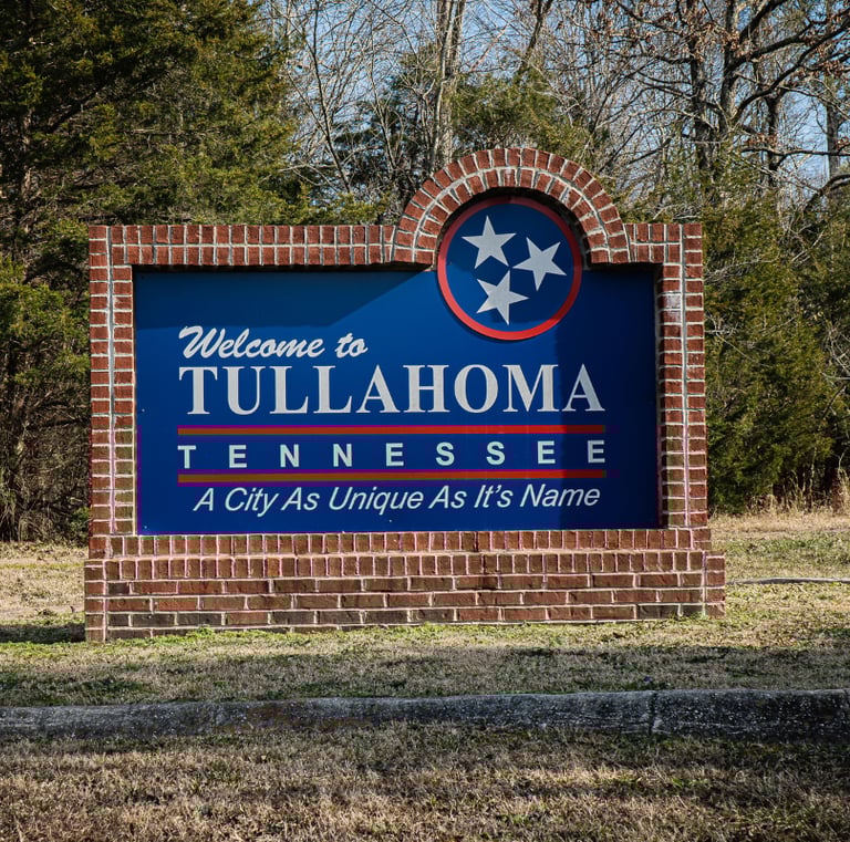 Tullahoma TN