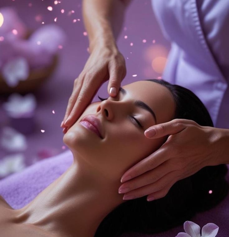 미라클소울 마사지