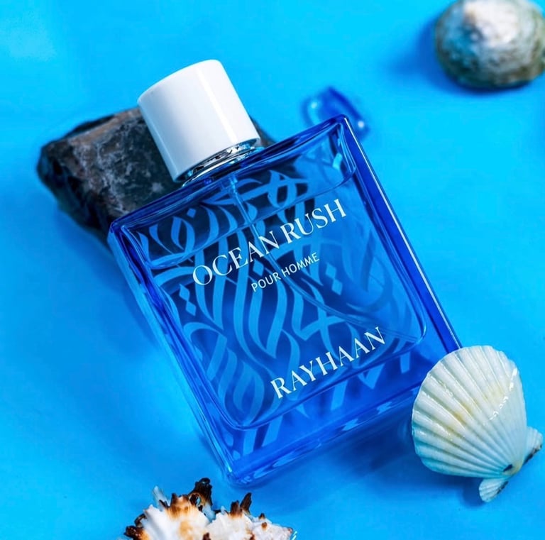 rayhaan ocean rush